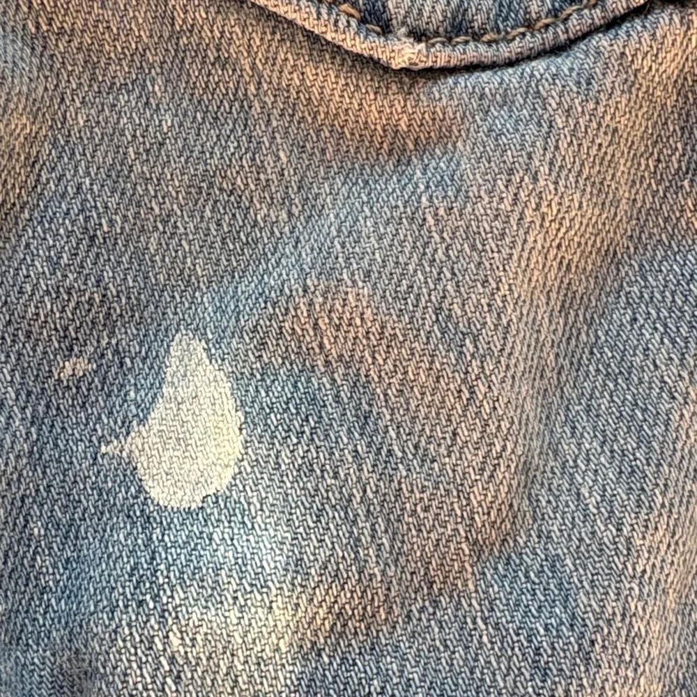 Classic Blue Denim Shorts for Kids - Picture 4 of 5